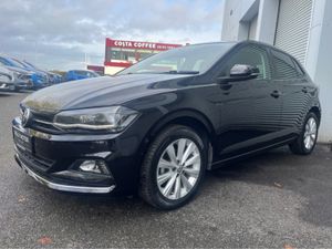Volkswagen Polo 1.0 PETROL HIGHLINE AUTO - Image 3