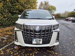 Toyota Alphard 2020 / 2.5 PETROL HYBRID / AUTO - Image 2