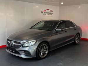 Mercedes-Benz C-Class DE AMG LINE EDITION - Image 2
