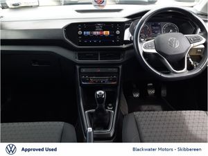 Volkswagen T-Cross 1.0TSI 95BHP LIFE - Image 3