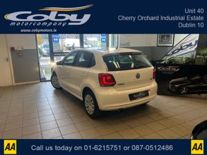 Volkswagen Polo 1.2 5DR Auto. 1 Owner Car With Onl - Image 3
