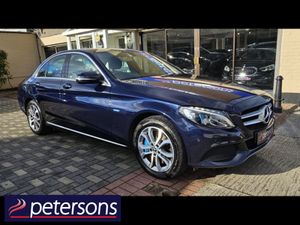 Mercedes-Benz C-Class C350e SPORT 4DR AUTOMATIC PE - Image 3