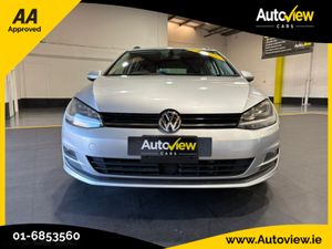 Volkswagen Golf Estate 1.2 TSI BlueMotion 7 Speed - Image 2