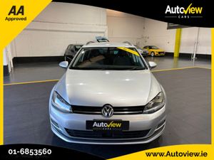 Volkswagen Golf Estate 1.2 TSI BlueMotion 7 Speed - Image 3