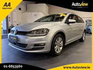 Volkswagen Golf Estate 1.2 TSI BlueMotion 7 Speed - Image 4