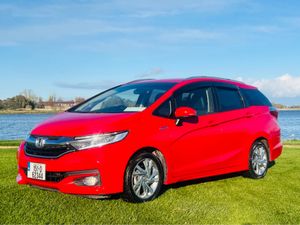 Honda Shuttle 1.5 HYBRID AUTOMATIC   NEW MODEL - Image 4