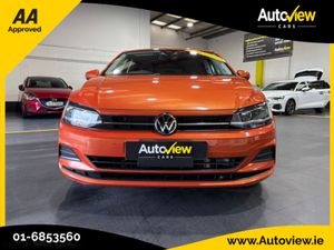 Volkswagen Polo New Model 1.0 TSI 7 Speed DSG Auto - Image 2