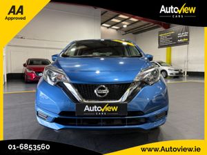 Nissan Note SV E6 1.2 Automatic. AA APPROVED // FI - Image 2
