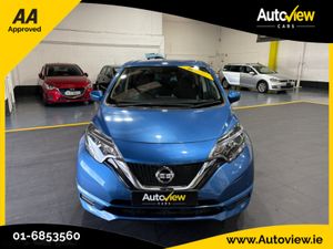 Nissan Note SV E6 1.2 Automatic. AA APPROVED // FI - Image 3