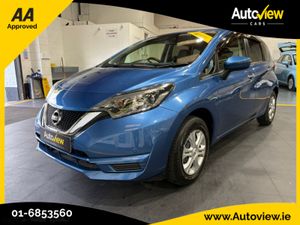 Nissan Note SV E6 1.2 Automatic. AA APPROVED // FI - Image 4