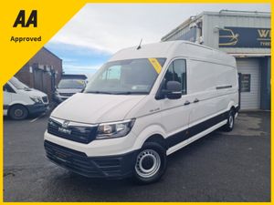 Man TGE 3 140 4X2 LWB 5DR - Image 2
