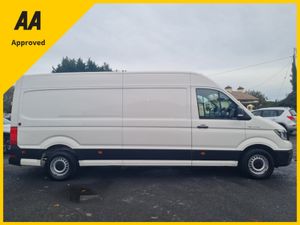 Man TGE 3 140 4X2 LWB 5DR - Image 3