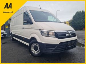 Man TGE 3 140 4X2 LWB 5DR - Image 4