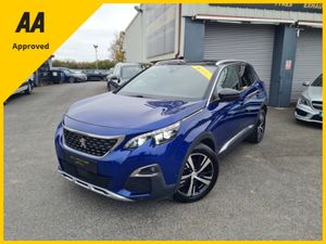 Peugeot 3008 GT-LINE 1.2 TWIN GLASS ROOF - Image 2