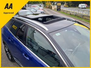 Peugeot 3008 GT-LINE 1.2 TWIN GLASS ROOF - Image 3