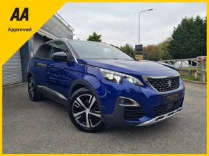 Peugeot 3008 GT-LINE 1.2 TWIN GLASS ROOF - Image 4