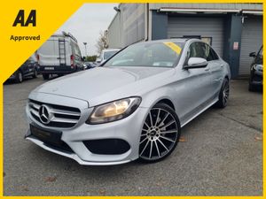 Mercedes-Benz C-Class C180 AMG LINE AUTO - Image 2
