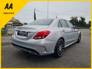 Mercedes-Benz C-Class C180 AMG LINE AUTO - Image 3
