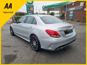 Mercedes-Benz C-Class C180 AMG LINE AUTO - Image 4