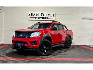Nissan Navara 2017 TEKNA 2.3 DCI AUTO 4X4 HIGH SPE - Image 4