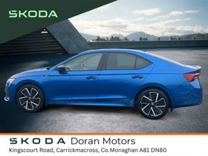 Skoda Octavia SPORT 2.0 TDI 150HP DSG - Image 2