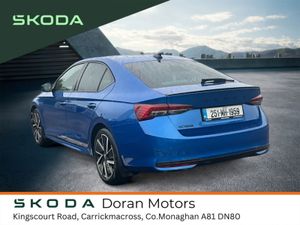 Skoda Octavia SPORT 2.0 TDI 150HP DSG - Image 4
