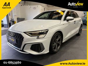 Audi A3 S-LINE 1.0 5DR Automatic,  AA APPROVED // - Image 4