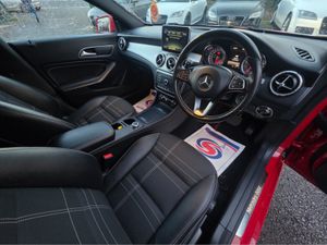 Mercedes-Benz CLA ONLY 24,190KM ! 152 REG AMG INTE - Image 4