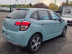 Citroen C3 1.2  FULL MOON ROOF ALLOYS - AC - FOG L - Image 2