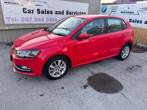 161 VW Polo 1.2TSI DSG AUTO Warranty - Image 2