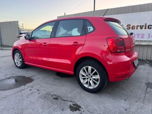 161 VW Polo 1.2TSI DSG AUTO Warranty - Image 4