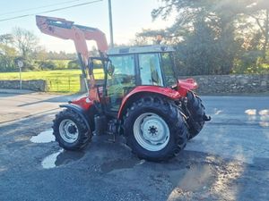 2007 Massey Ferguson 5455 Dyna 4 MF940 P/L 8571 Hr - Image 3
