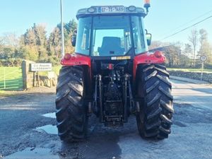2007 Massey Ferguson 5455 Dyna 4 MF940 P/L 8571 Hr - Image 4