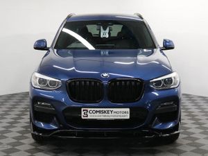 BMW X3 20d MHT M Sport - Image 2