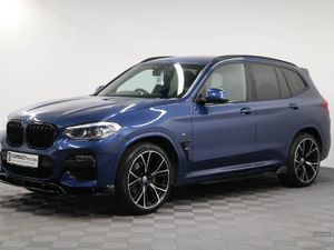 BMW X3 20d MHT M Sport - Image 4