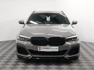 BMW 5 Series 520d MHT M Sport - Image 2
