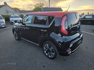 Kia Soul Mixx - Image 3