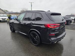 BMW X5 Xdrive40d M Sport - Image 3