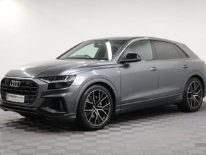 Audi Q8 TDI V6 Black Edition - Image 4