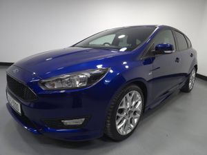 Ford Focus ST-Line 1.0 Ecoboost - Image 3