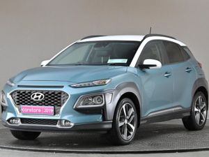 Hyundai Kona 1.0 6spd Kauai 2WD Premium  bitone R - Image 3