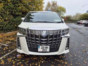 TOYOTA ALPHARD 2020 / 2.5 PETROL HYBRID / AUTO - Image 2