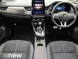 Renault Arkana E-tech Hybrid 145 Auto Esprit Alpi - Image 3