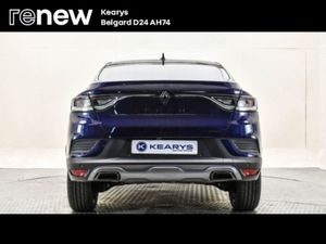 Renault Arkana E-tech Hybrid 145 Auto Esprit Alpi - Image 4