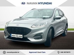 Ford Kuga 1.5 Ecoblue 120PS St-line - Image 3