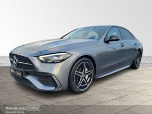 Mercedes-Benz C-Class C200d AMG Line Plus Auto  ( - Image 2