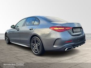 Mercedes-Benz C-Class C200d AMG Line Plus Auto  ( - Image 3