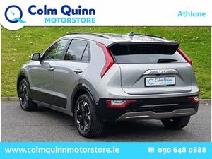 Kia Niro Eniro (long Range) BEV 64kw K4 - Image 4