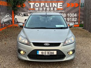 Ford Focus 1.6TDCI//2010//NEW NCT//SERVICED - Image 4