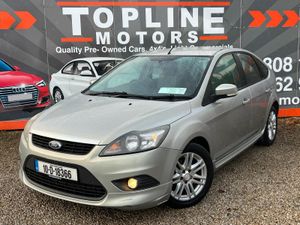 Ford Focus 1.6TDCI//2010//NEW NCT//SERVICED - Image 3